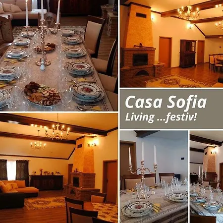 Casa Sofia Vama (Suceava)